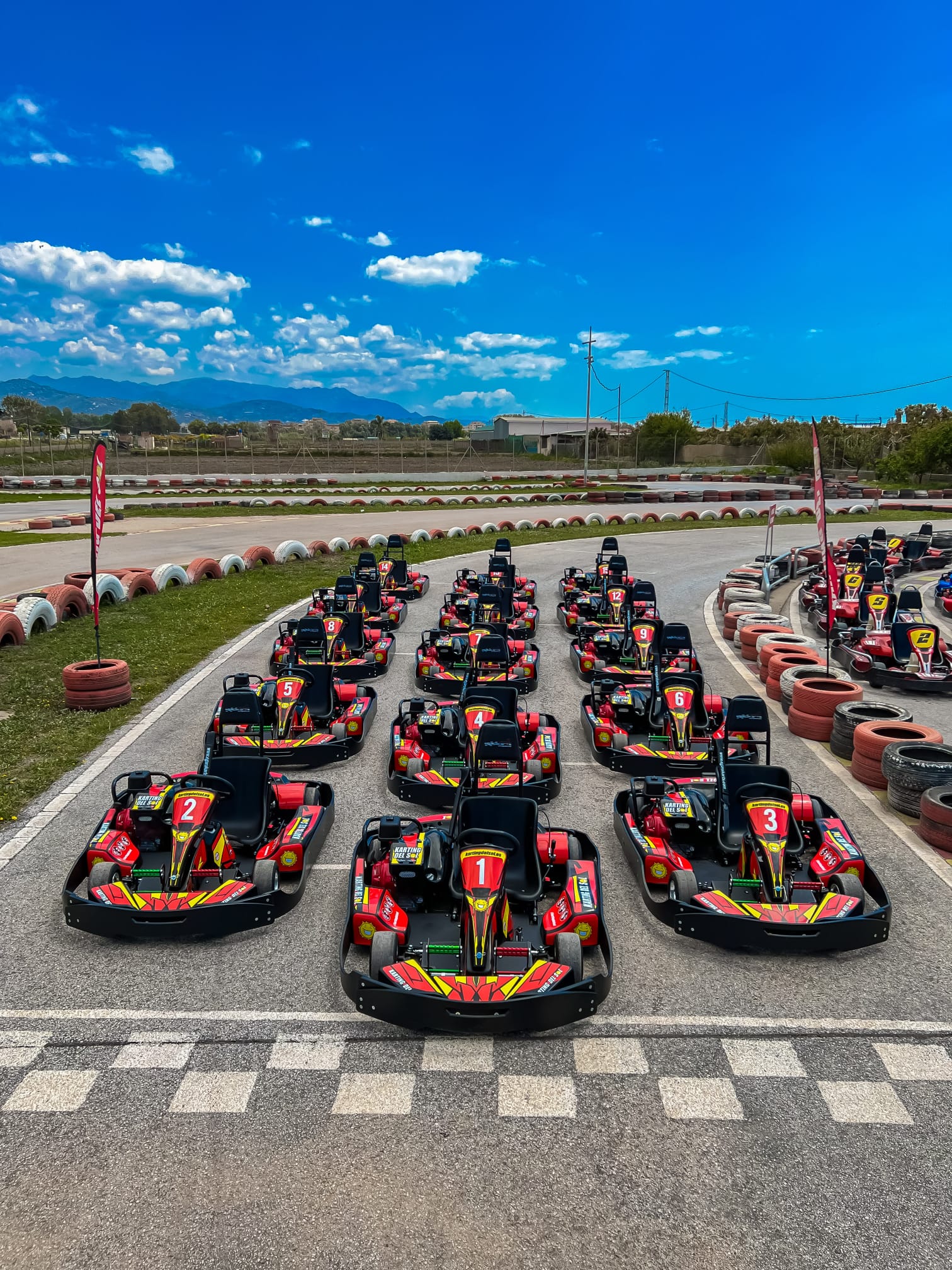 RUKC – Ronda 3 | Karting del Sol