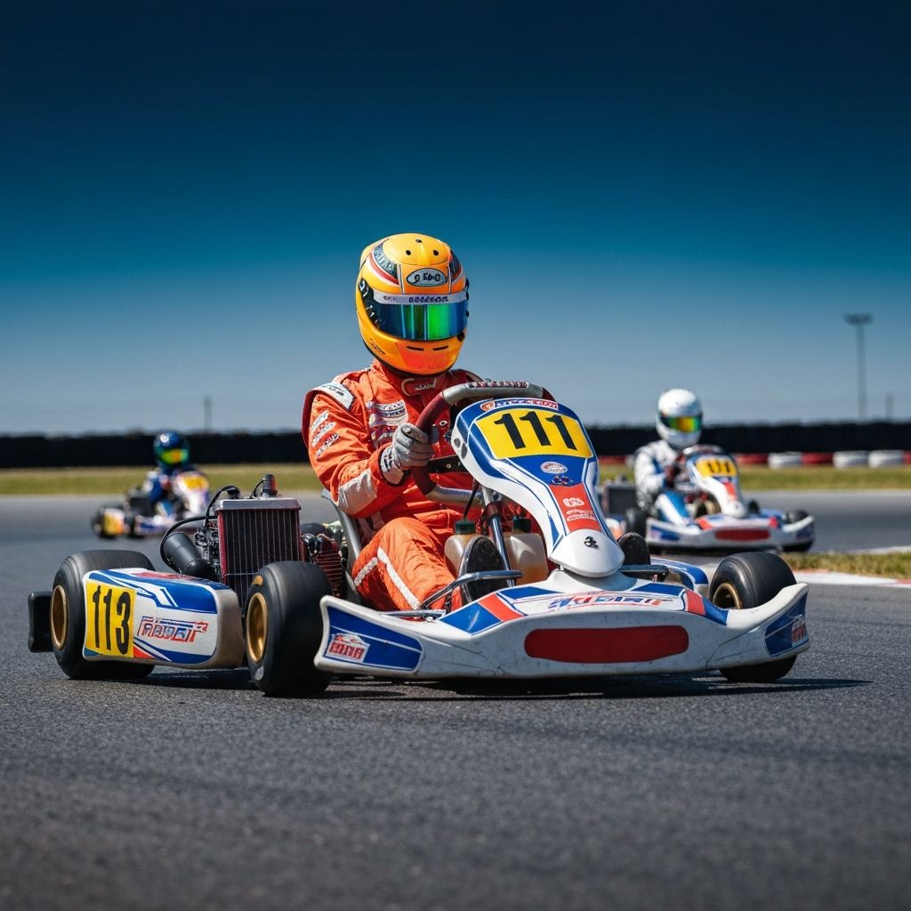 RUKC – Ronda 6 | KartCenter Campillos